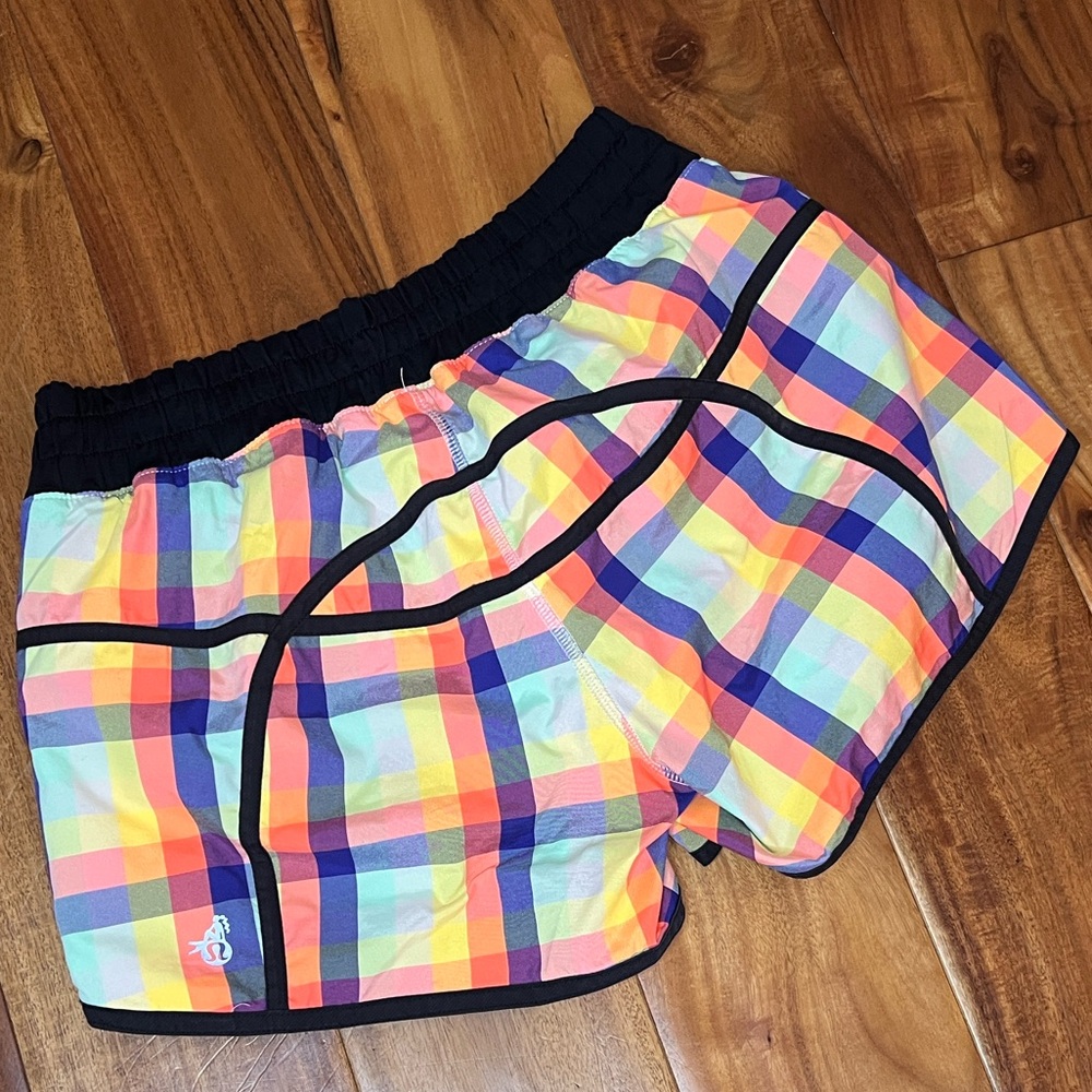 Lululemon Seawheeze Shorts